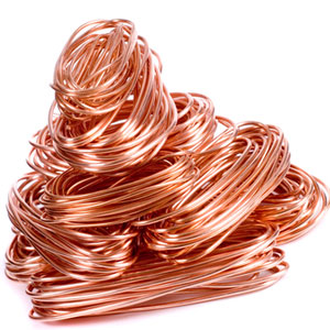 Медная проволока в Щучине