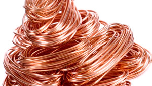 Медная проволока в Щучине