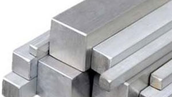 Нержавеющие квадраты в Щучине