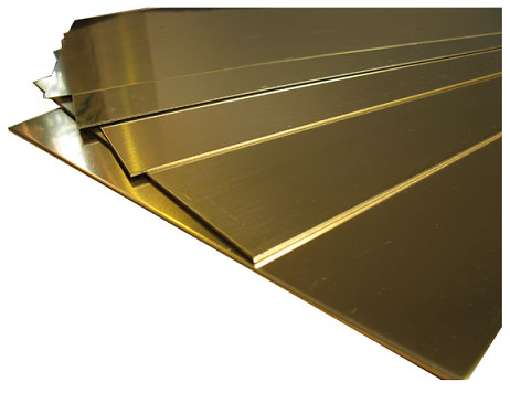 Латунный лист в Щучине