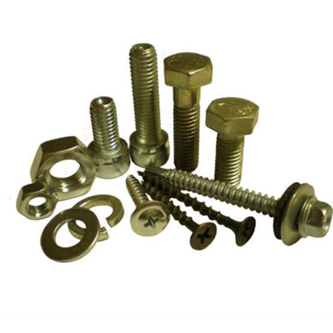 Крепёж, гвозди, болты, цепи в Щучине