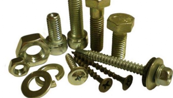 Крепёж, гвозди, болты, цепи в Щучине