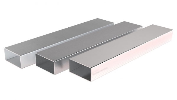 Трубы прямоугольные  в Щучине