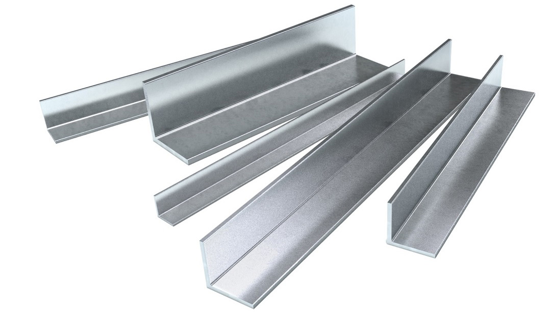 Уголок равнополочный низколегированный в Щучине