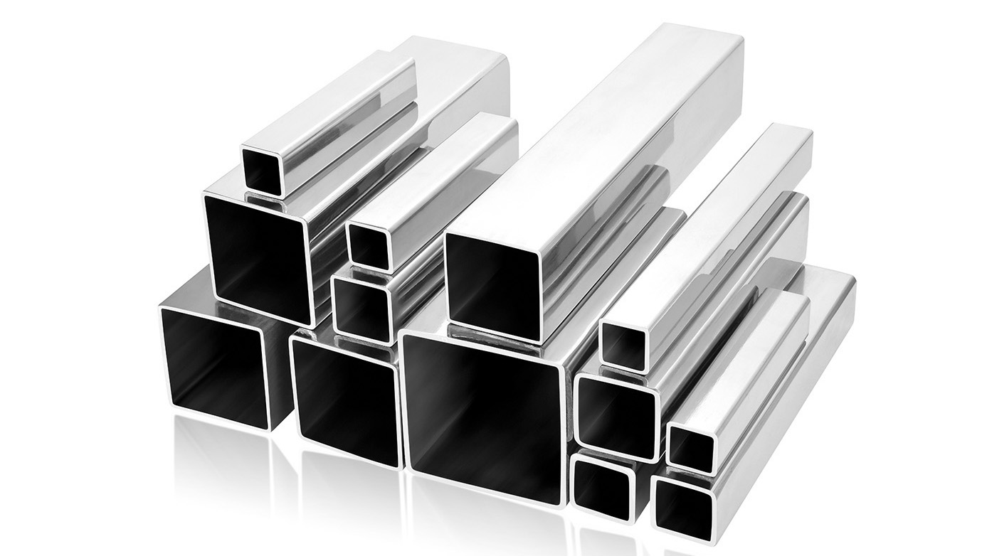 Трубы электросварные квадратные в Щучине