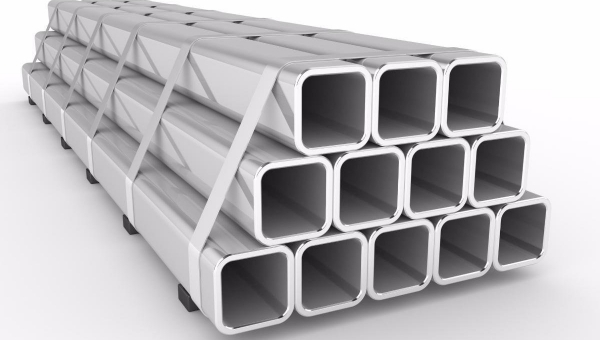 Трубы электросварные прямоугольные в Щучине