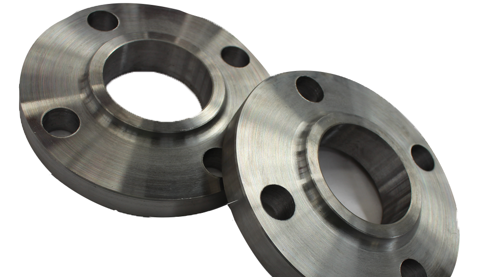 Фланцы нержавеющие плоские в Щучине