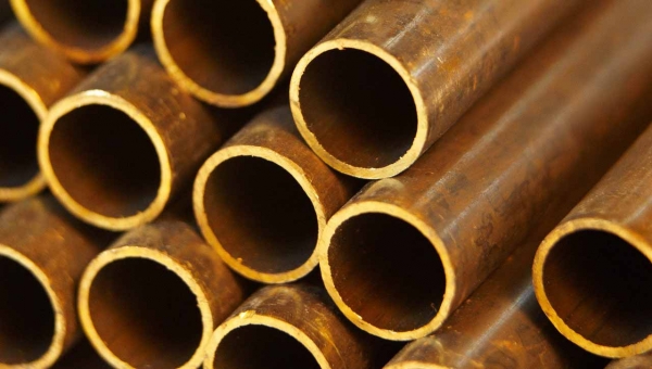 Бронзовая труба недорого в Щучине