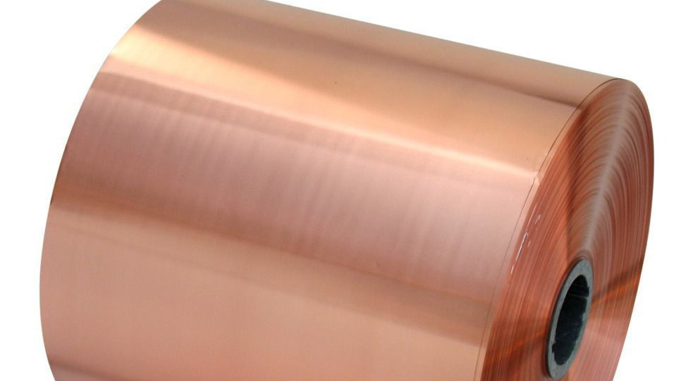 Медная лента кровельная в Щучине