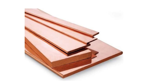 Медная полоса в Щучине