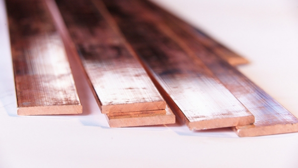 Медная шина в Щучине