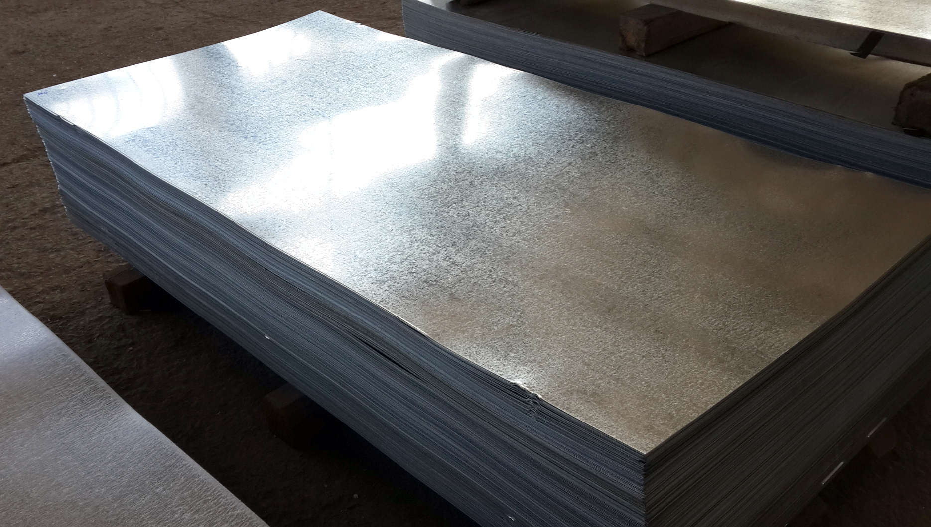 Цинковый лист дешево в Щучине