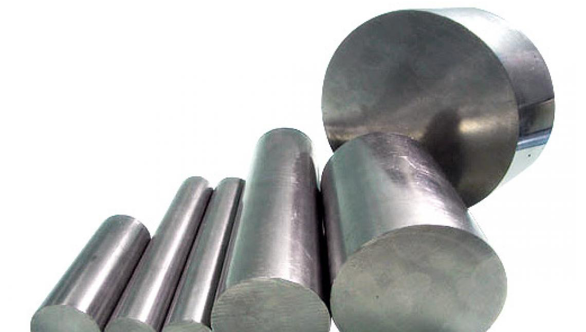 Круг горячекатаный никелевый в Щучине дешево