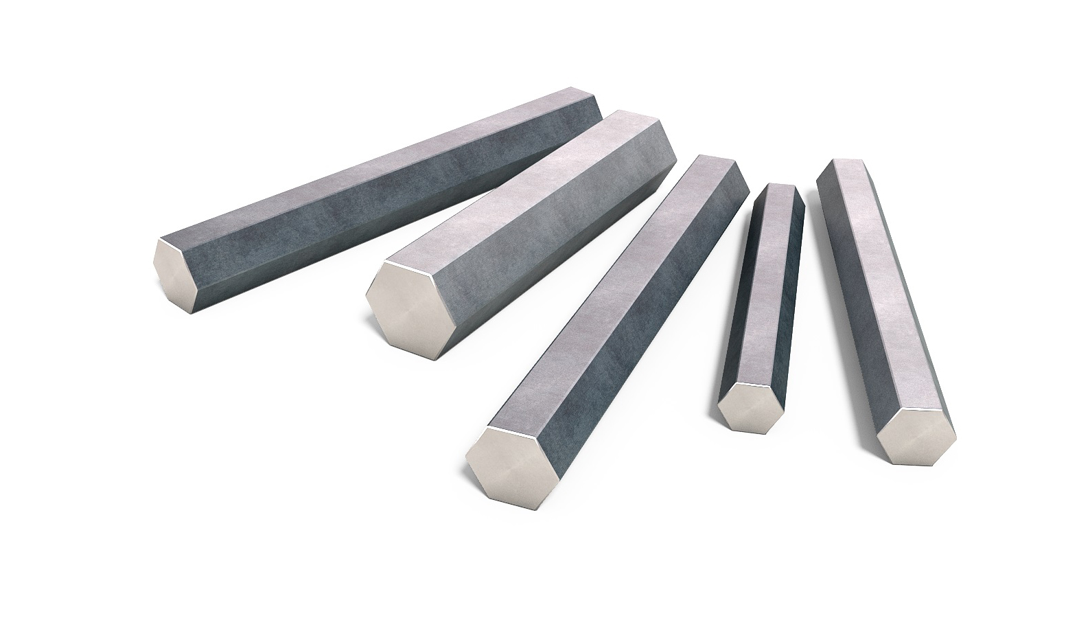 Шестигранник стальной в Щучине