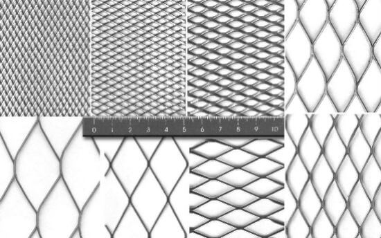 линейными габарит сетки рабица