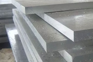 Дюралевая плита Д16